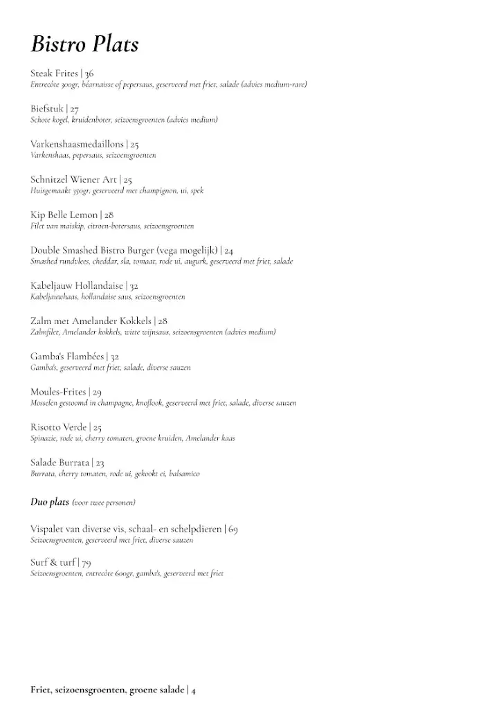 Menu_Overzee: Bistro & Logement_Nes_image_2