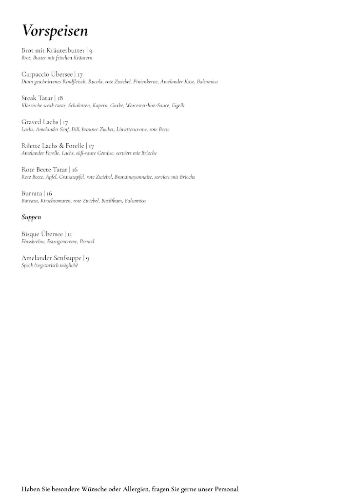 Menu_Overzee: Bistro & Logement_Nes_image_3