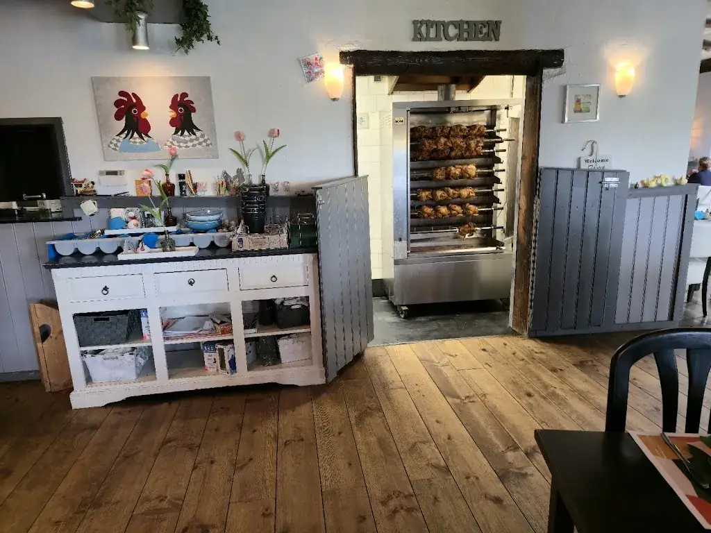 Kippenrestaurant de Kakelhof_Opeinde_slider_image_2