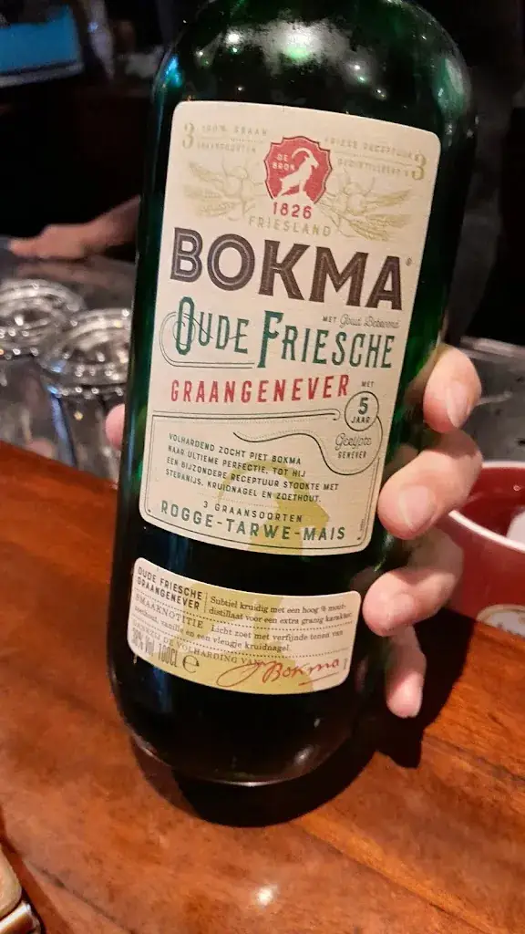 Axel Woltersdorf_Eetcafé de Buorren_Uitwellingerga_review