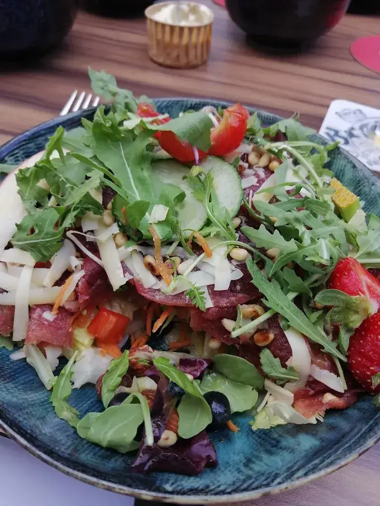 Ina Bohlken_Restaurant By ús thús_Oudega_recensione