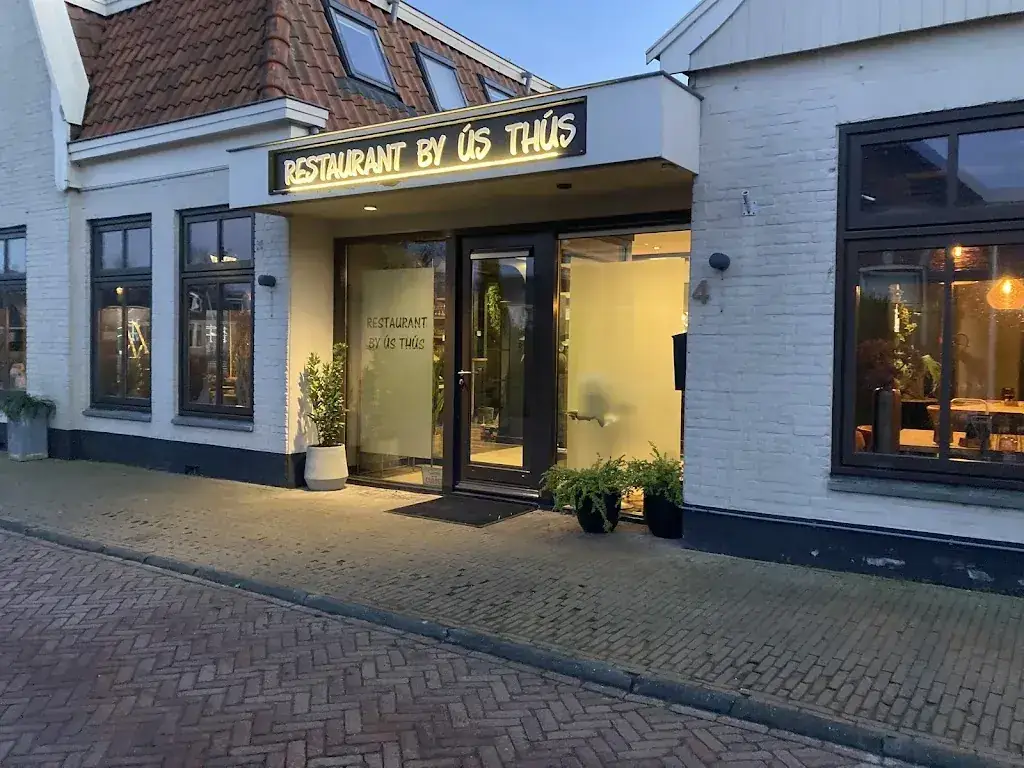 Restaurant By ús thús restaurant à Oudega