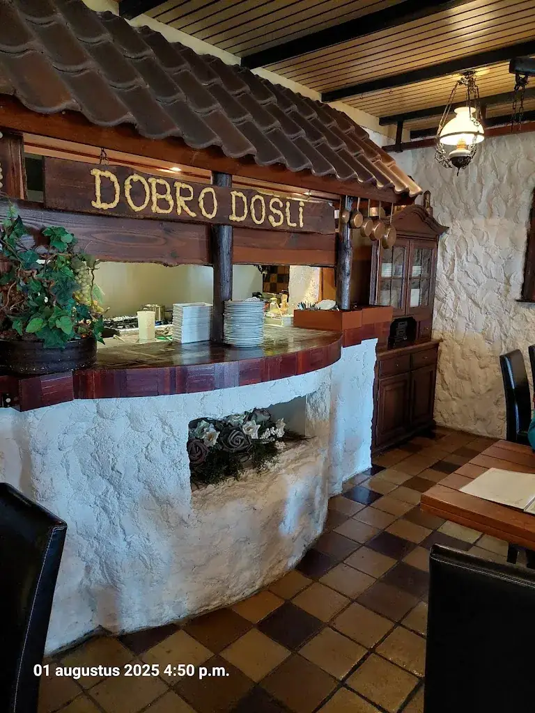 Specialiteiten Restaurant Balkan restaurant à Oosterwolde