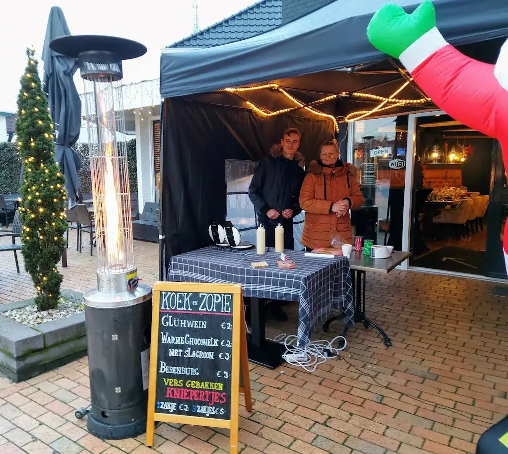 TRAMBAAN8 restaurant à Oosterwolde