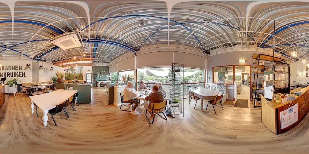 In Kannen En Kruiken restaurant à Oosterwolde