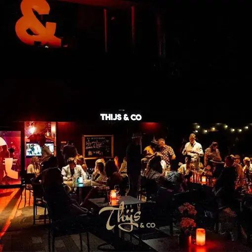 Thijs & Co restaurant in Emmen
