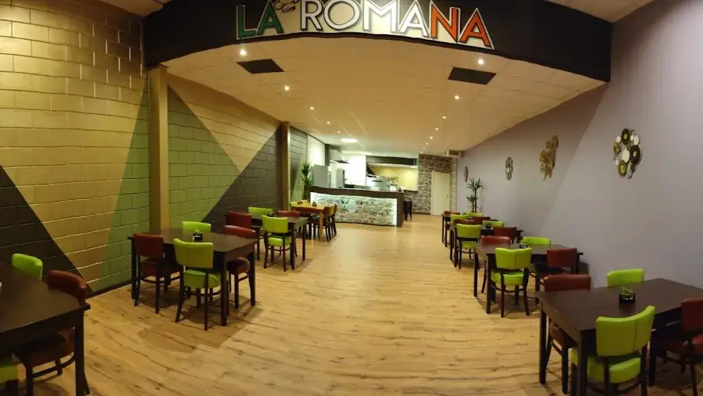 La Romana Restaurant in Oosterwolde