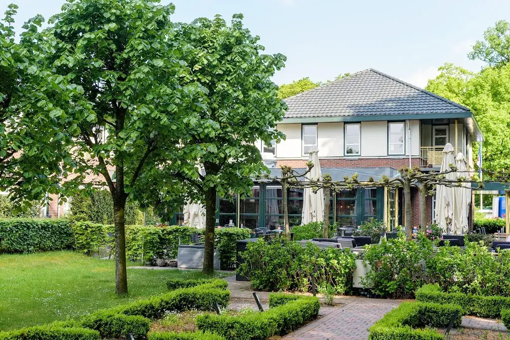 Parkhotel Tjaarda restaurant in Oranjewoud