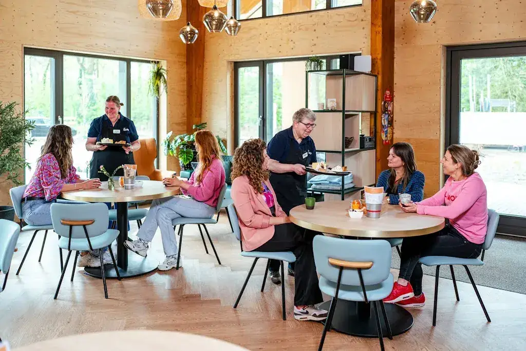 Alliade - Brasserie Heidewoud restaurant in Oranjewoud