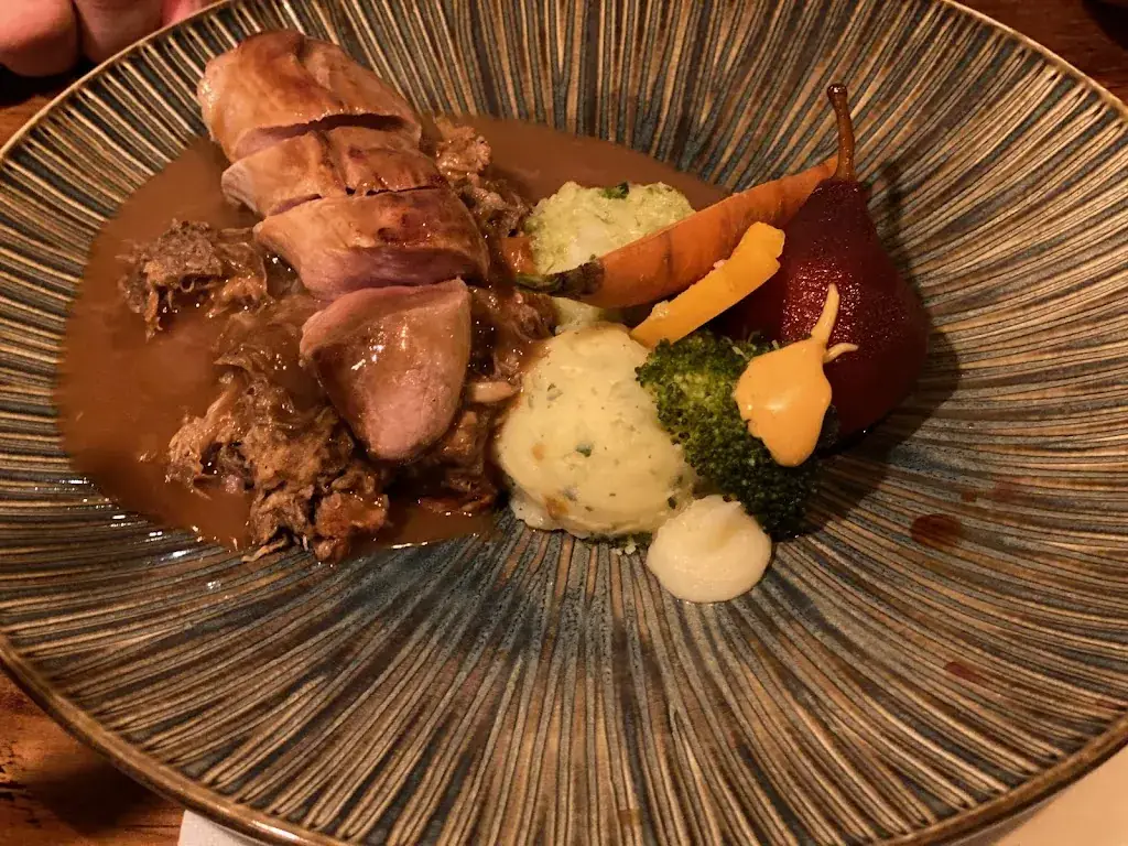 maheswari tribhuana_Restaurant de Nostalgie_Oudemirdum_recensione