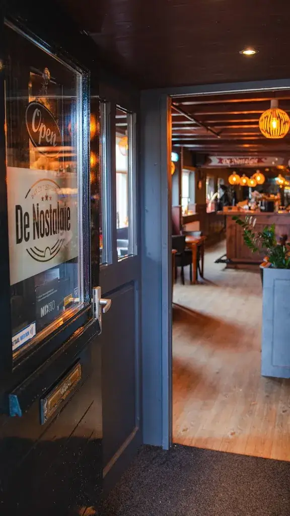 Restaurant de Nostalgie restaurant in Oudemirdum