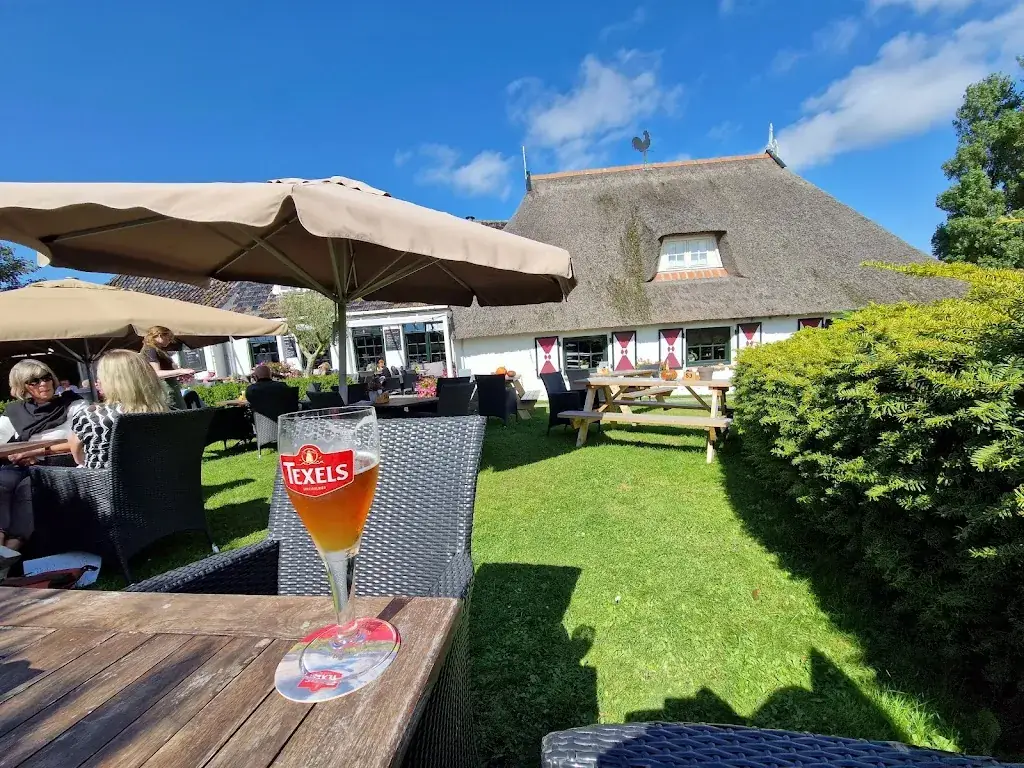 Alexandra B_Restaurant De Zwarte Haan_Jacobiparochie_avis