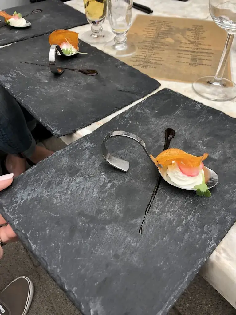 Lisa Koonce_Restaurant De Zwarte Haan_Jacobiparochie_avis