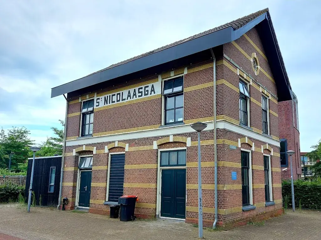 De Wissel restaurant in Nicolaasga