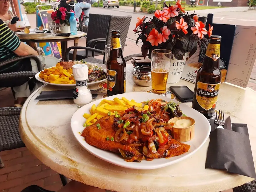 Menu_Hotel De Harmonie_Sexbierum_image_2