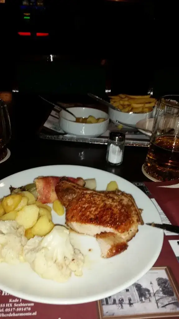 Menu_Hotel De Harmonie_Sexbierum_image_5