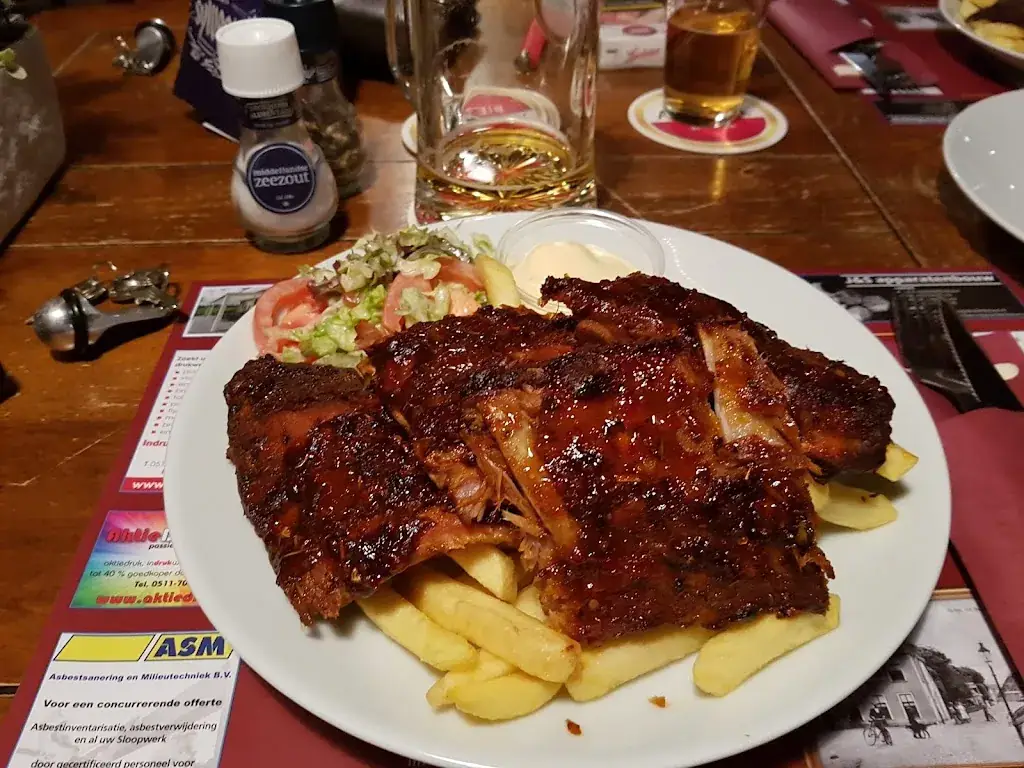 Menu_Hotel De Harmonie_Sexbierum_image_6