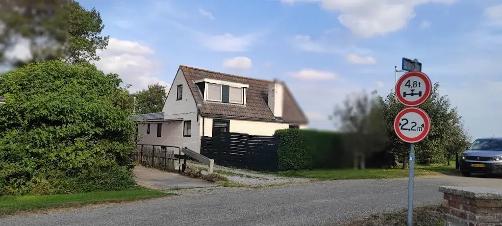 J. Jukema restaurant à Sexbierum