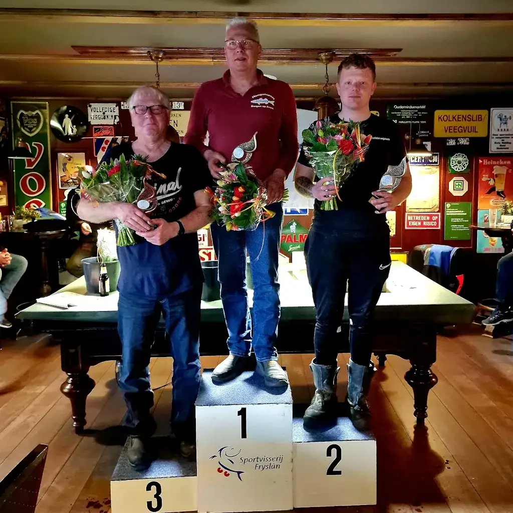 André Piters_Snackbar De Lantaarn_Sexbierum_recensione