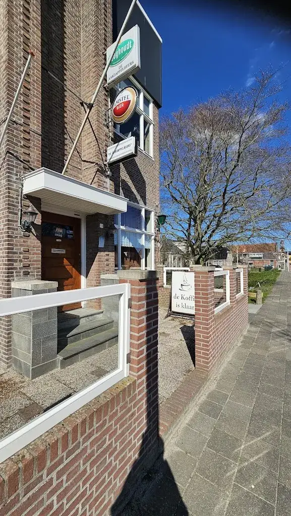 Café-Restaurant "De Aardappelbeurs" ristorante a Jacobiparochie