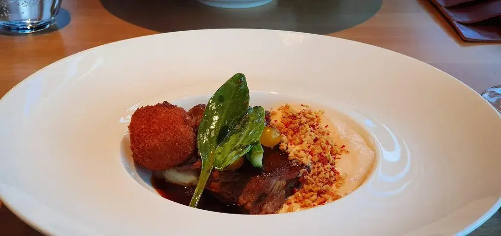 A.J.P. Eggink_Restaurant Zuiver_Oost-Vlieland_review