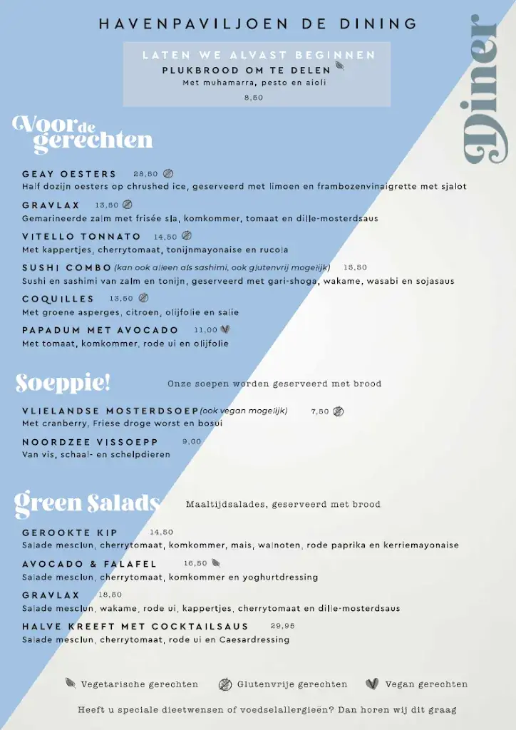 Menu_De Dining_Oost-Vlieland_imagen_2