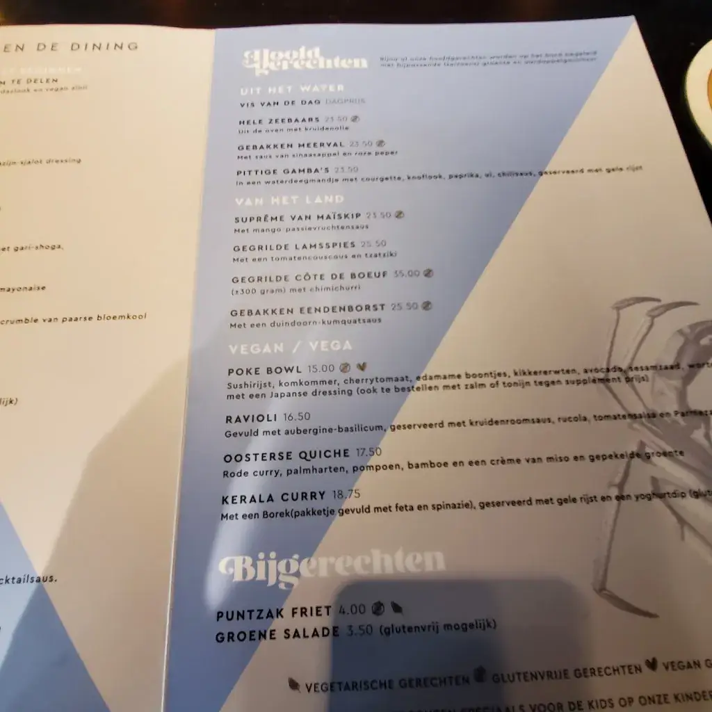 Menu_De Dining_Oost-Vlieland_imagen_4