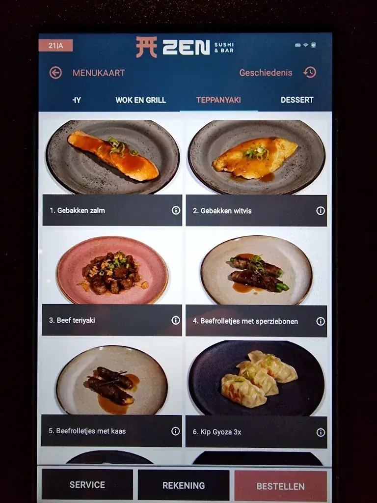 Menu_Restaurant Zen_Emmen_image_2