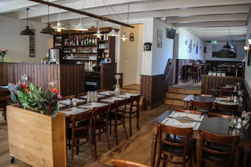 Restaurant De Richel restaurant in Oost-Vlieland