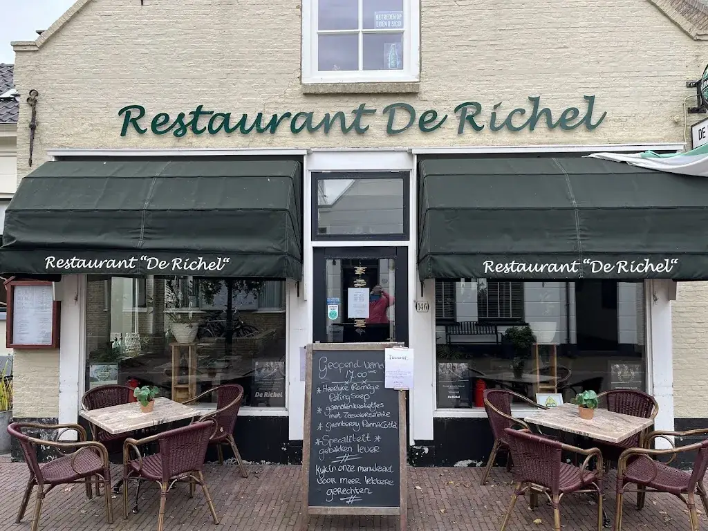 Restaurant De Richel_Oost-Vlieland_slider_image_3
