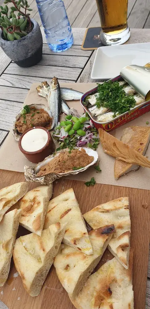 Menu_Strandpaviljoen Oost, Vlieland_Oost-Vlieland_image_8