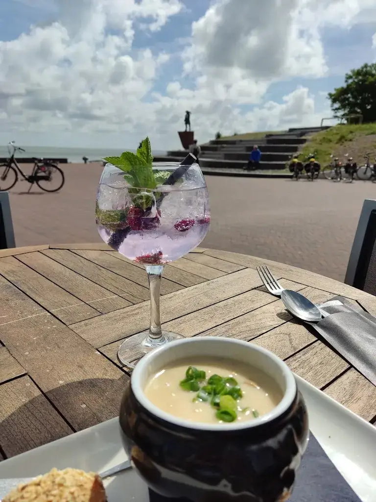 Gustavo Diniz_Restaurant Zeezicht Vlieland_Oost-Vlieland_review