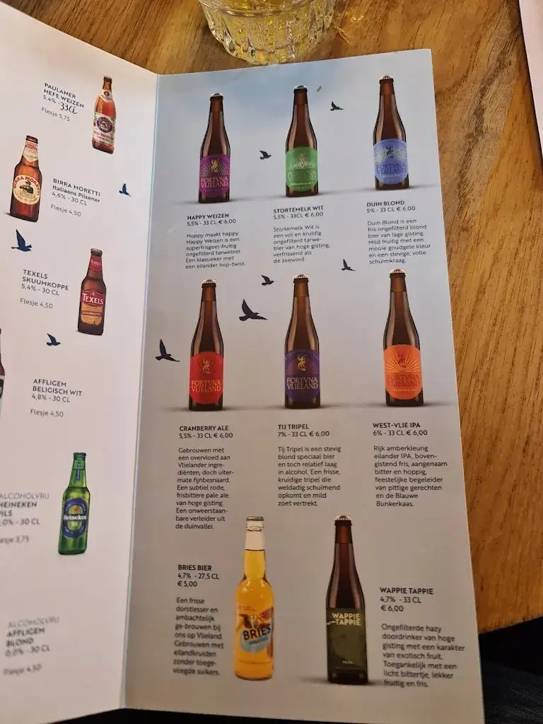 Menu_'t Badhuys_Oost-Vlieland_image_2