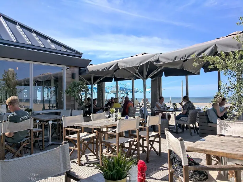 't Badhuys restaurant in Oost-Vlieland