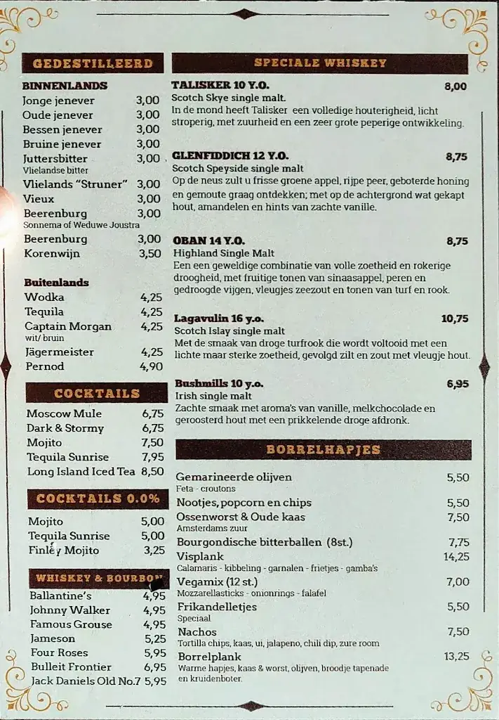 Menu_De Oude Stoep B.V._Oost-Vlieland_image_4