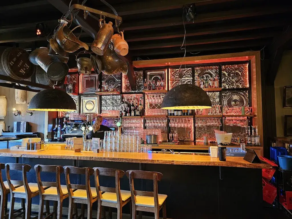 De Oude Stoep B.V. restaurant in Oost-Vlieland