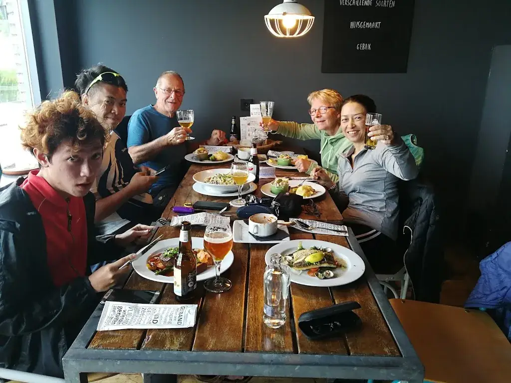 Chef Ding_Gestrand, eten aan zee._Oost-Vlieland_review