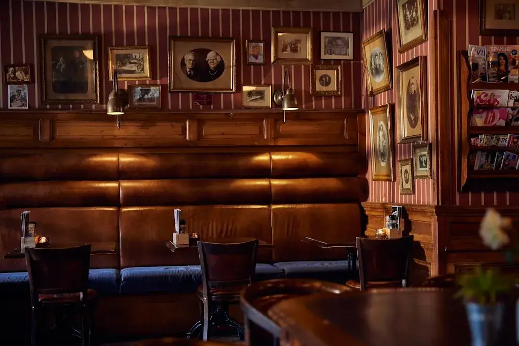 't Praethuys restaurant in Oost-Vlieland