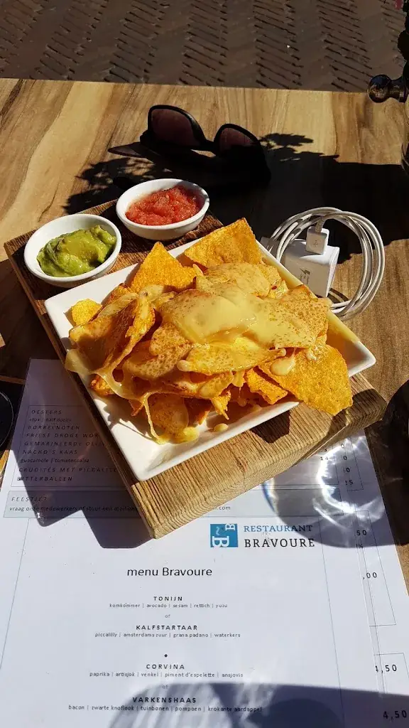 Menu_Restaurant Bravoure_Oost-Vlieland_image_3