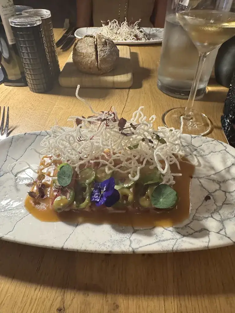 Tero Angeria_Restaurant Bravoure_Oost-Vlieland_review