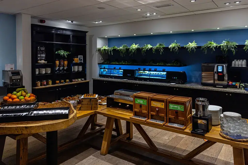 Restaurant Bravoure restaurant in Oost-Vlieland