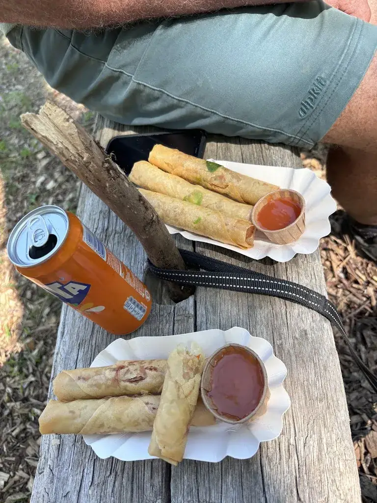 Sallie Hatton_Anna’s Streetfood_Oost-Vlieland_review