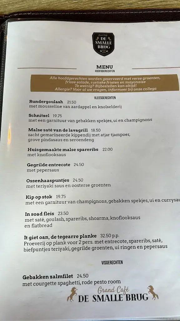 Menu_Grand Café De Smalle Brug_Stiens_image_1
