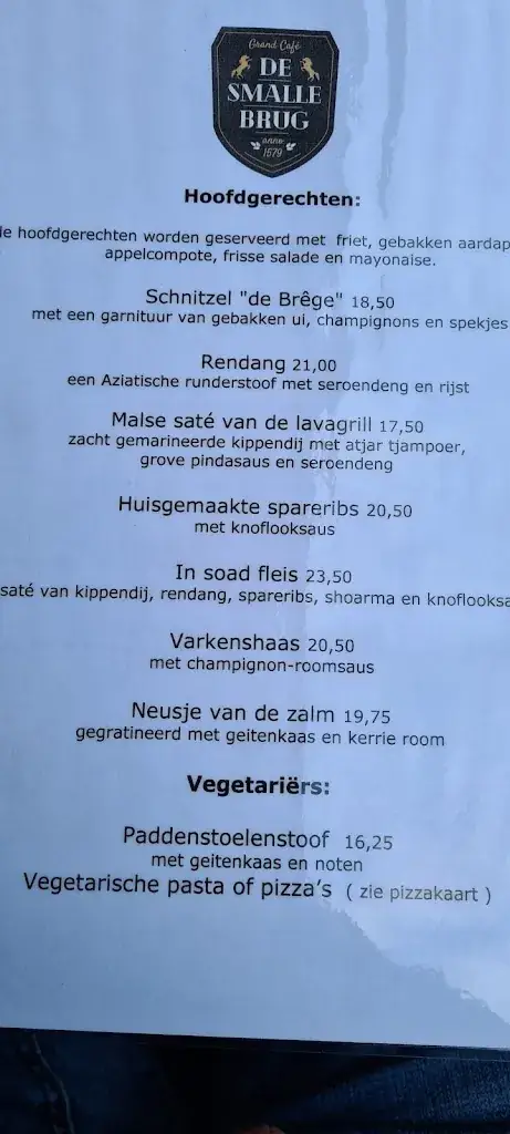 Menu_Grand Café De Smalle Brug_Stiens_image_3