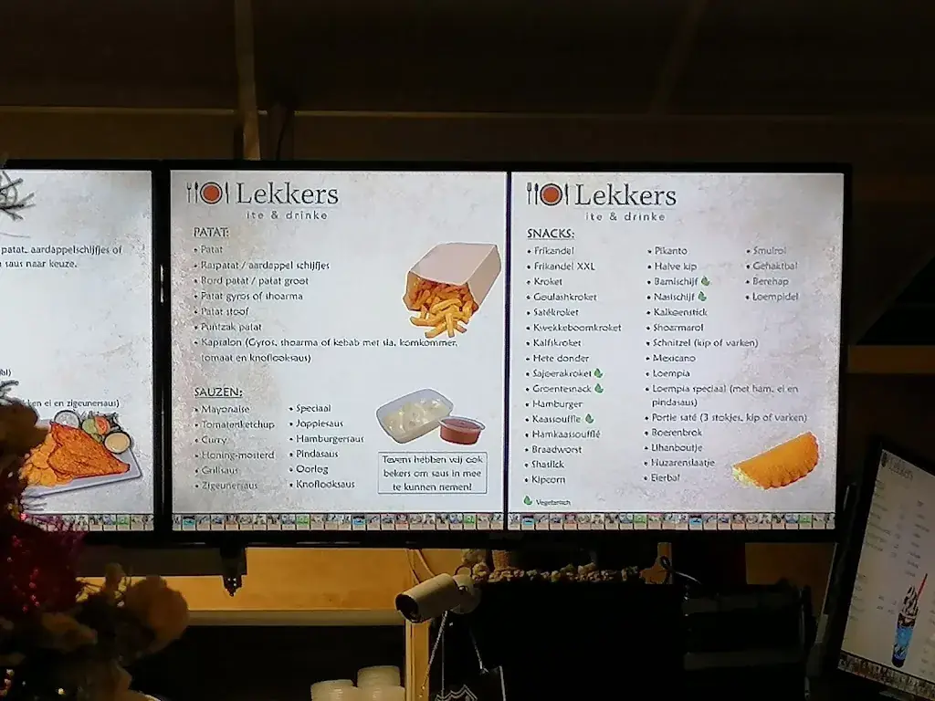 Menu_Lekkers Ite & Drinke_Stiens_image_1