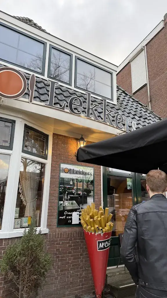 Britney_Lekkers Ite & Drinke_Stiens_review