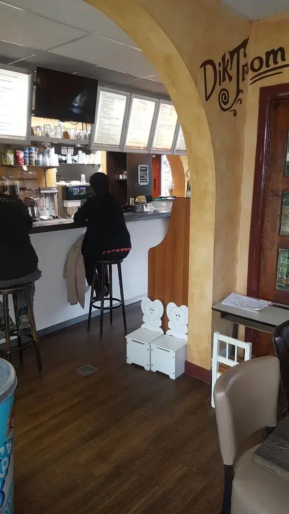 Lekkers Ite & Drinke restaurant in Stiens