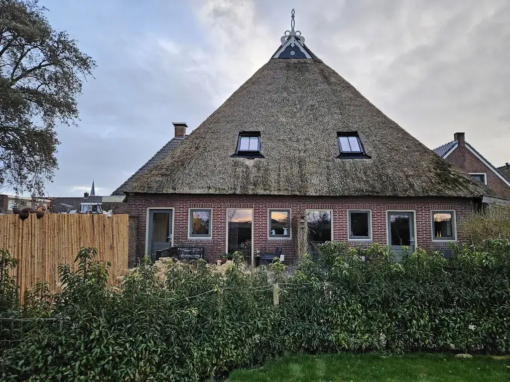 Otto van Elzelingen_Inn Friesland_Ternaard_review