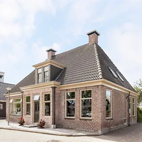 Inn Friesland Restaurant in Ternaard