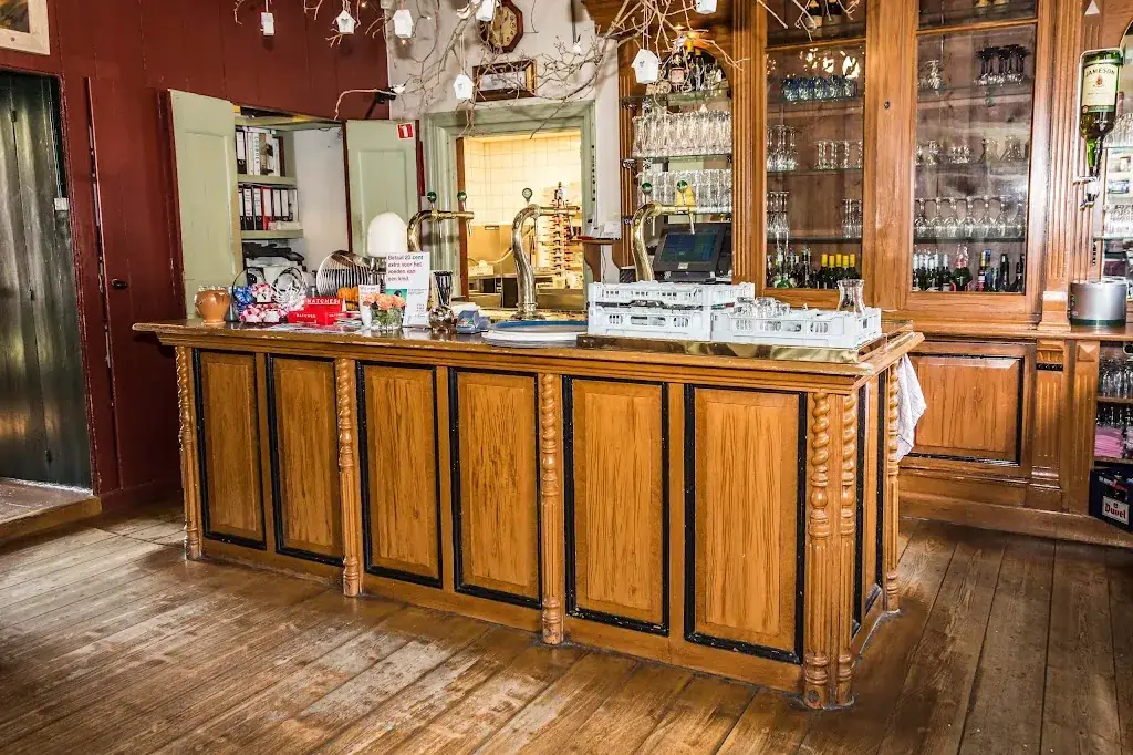 Restaurant Galerie De Kamer restaurante en Emmen